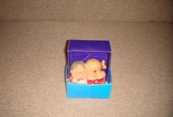 Mini cutie de carton