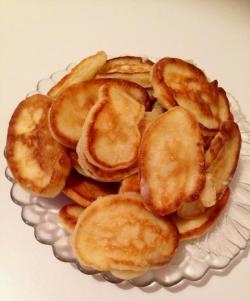 Recepta de creps esponjosos amb kefir