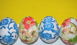 Bagaimana untuk menghias telur Paskah