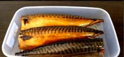 Pagluluto ng mackerel sa pamamagitan ng malamig na paninigarilyo