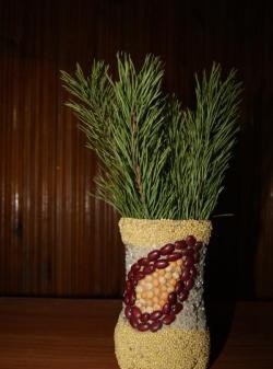 Dekorative Vase