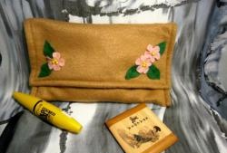 Cosmetic bag “Apple blossom”