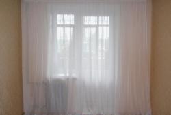 How to hem a curtain