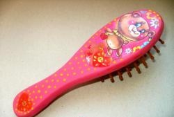 Transforming your hair comb