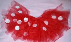 Jupe tutu fille "Mickey Mouse"