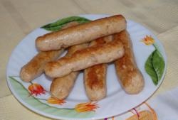How to cook homemade sausages