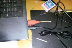 Darčekový flash disk so „satelitným modemom“