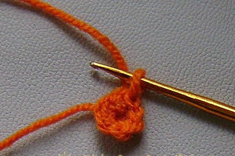 Как да плетете на една кука завивка за новородено