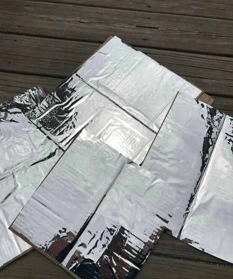 DIY solar oven