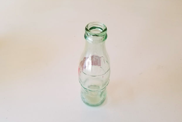 Puslespillpil i en flaske