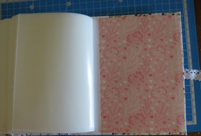 How to make a photo album with your own hands