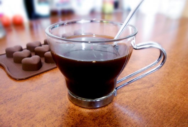 Kaip pasidaryti kavos ledą