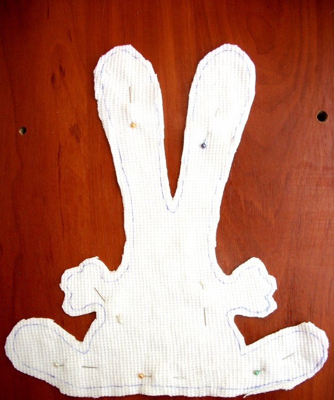 Зашийте зайче със собствените си ръце