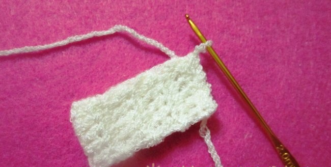 Mitaines à gratter au crochet pour nouveau-nés