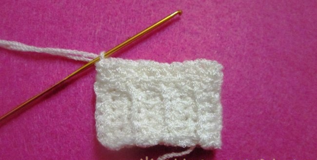 Плетени ръкавици за надраскване за новородени