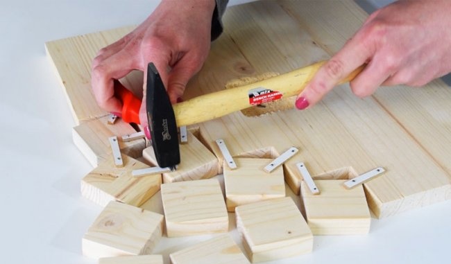 Как да си направим модерен дървен часовник