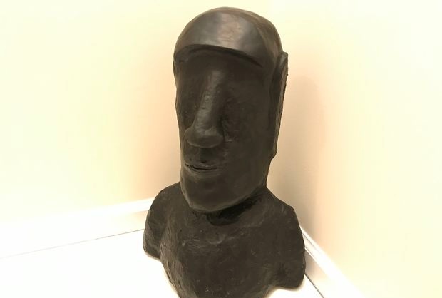 Havefigurer – Moai