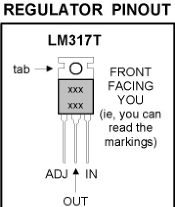 Un controlador simple para un LED de alta potencia