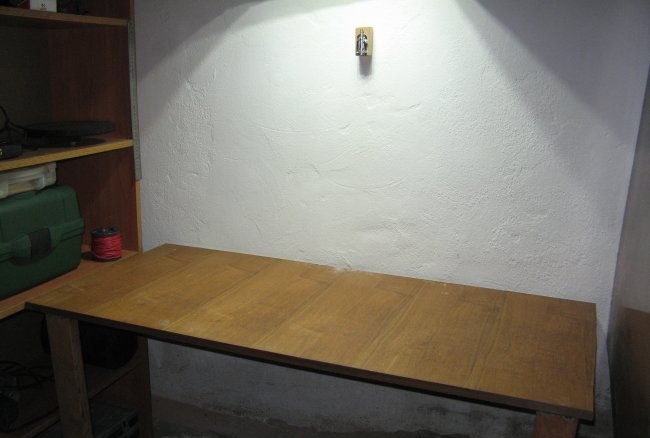 Vouwtafel