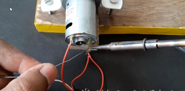 How to make an air compressor