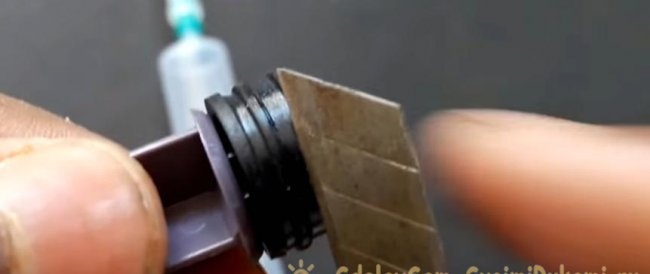 Comment fabriquer un compresseur d'air