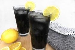Black lemonade
