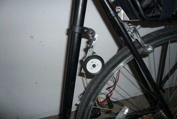 Generador de bicicletes de bricolatge