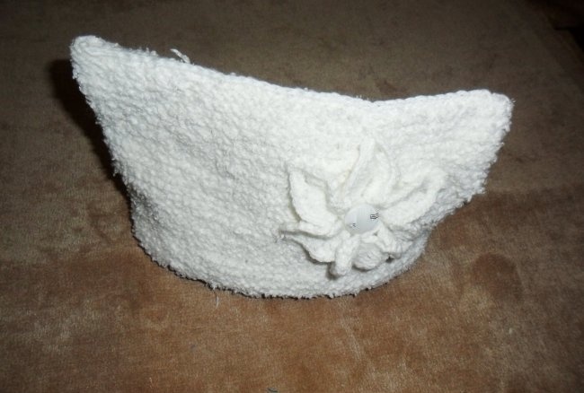 Children's hat with ears