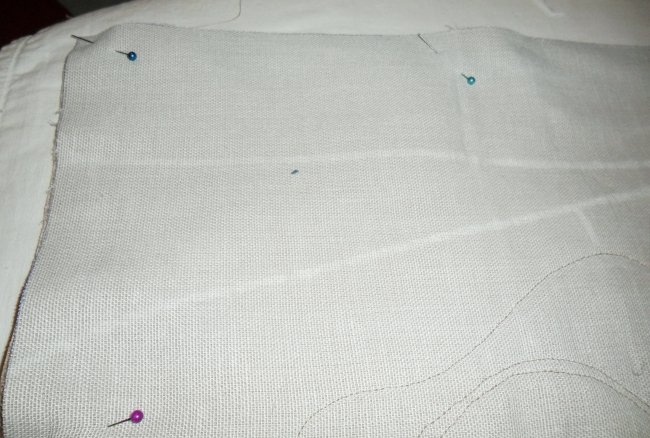 Cómo coser un cojín de sofá con el símbolo del año.