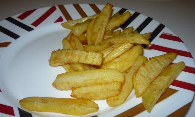 Рецепта за картофи на фурна