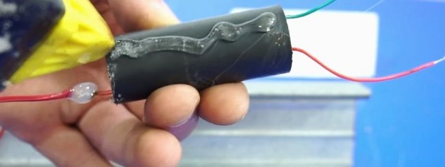 Elektrická pasca na myši