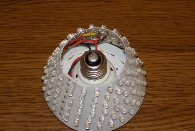 DIY LED lambalar