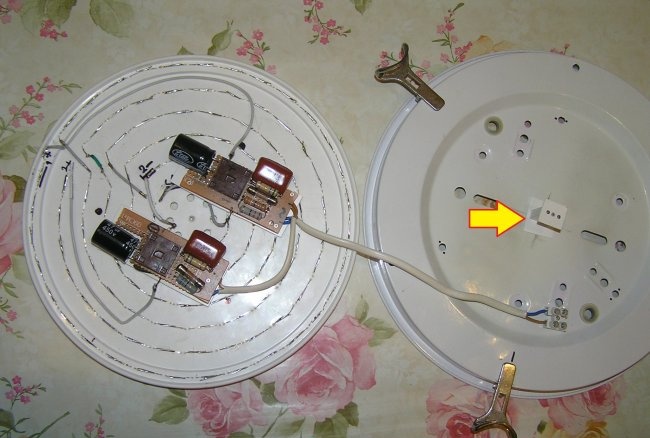 DIY LED-lampor