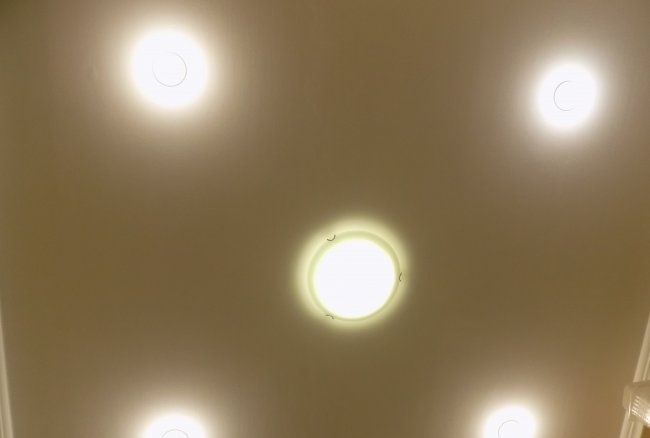 DIY LED lambalar