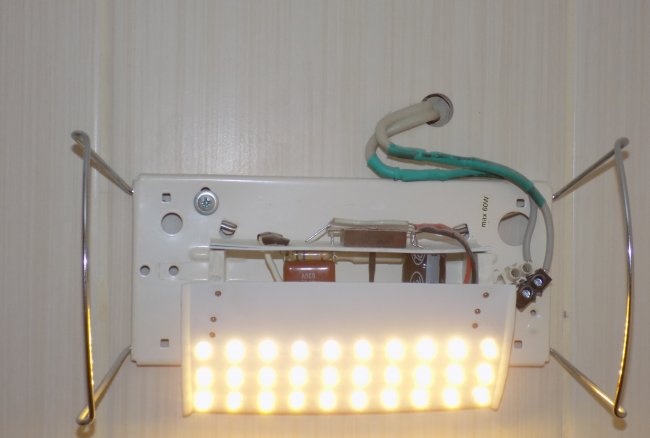 DIY LED lambalar