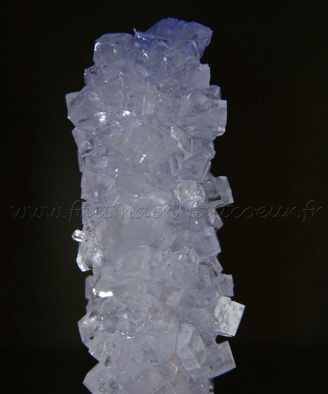 DIY sugar crystals