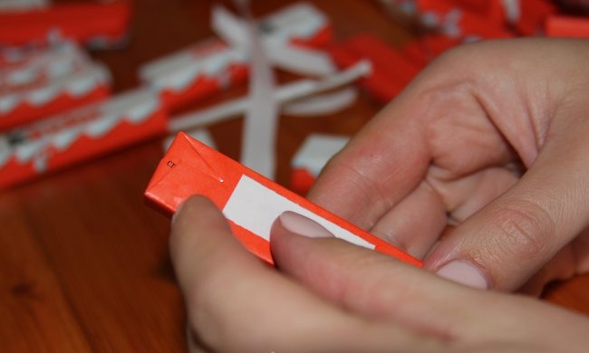 Gâteau Kinder « Le bonheur des enfants »