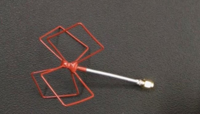 Simpleng Omnidirectional 3G 4G WiFi Antenna