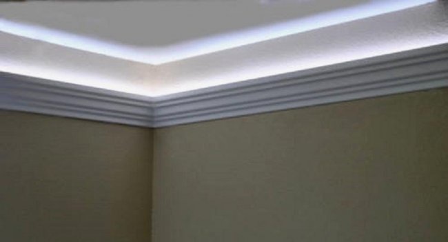 Đèn LED chiếu sáng cho mọi trần nhà