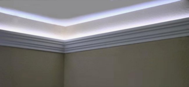 LED-verlichting voor elk plafond