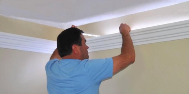 LED-belysning för alla tak