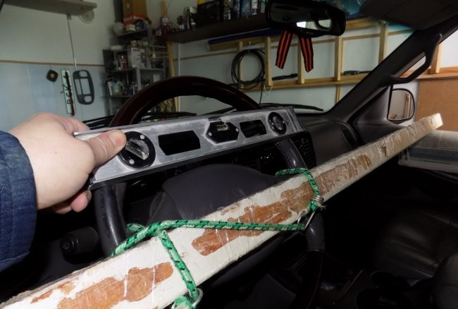 DIY automašīnu riteņu savirze
