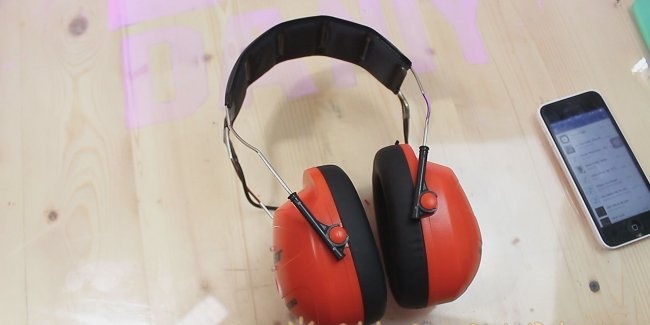 Headphones from bluetooth speakers