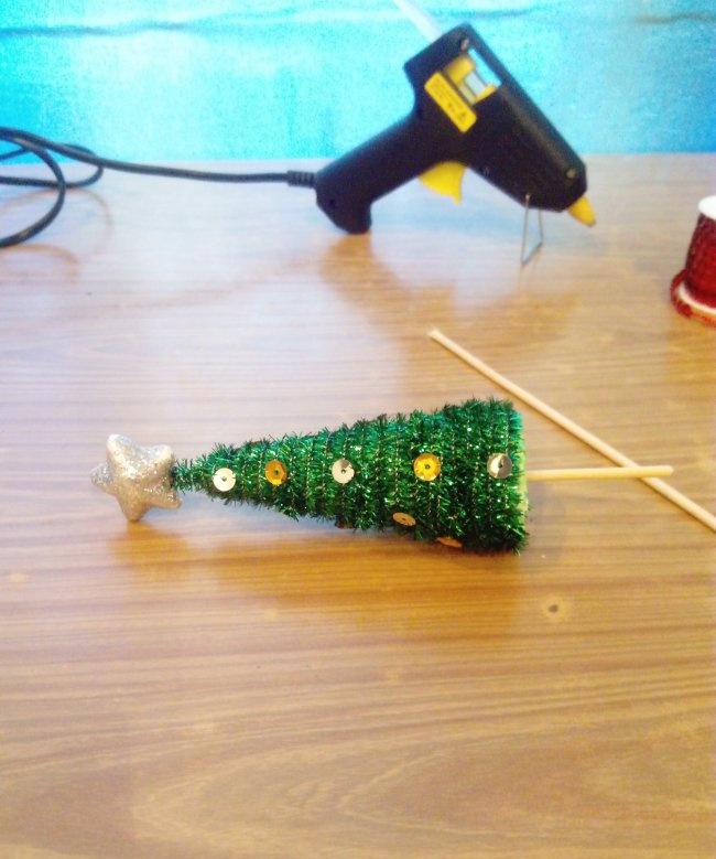 Little Christmas tree