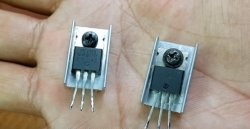 Calentador de inducción simple de 12 V