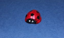 Simple robot - ladybug