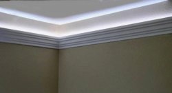 ไฟ LED สำหรับเพดานใด ๆ