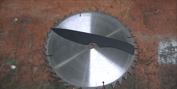 Circular saw blade