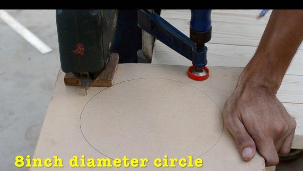 Portable Miter Saw