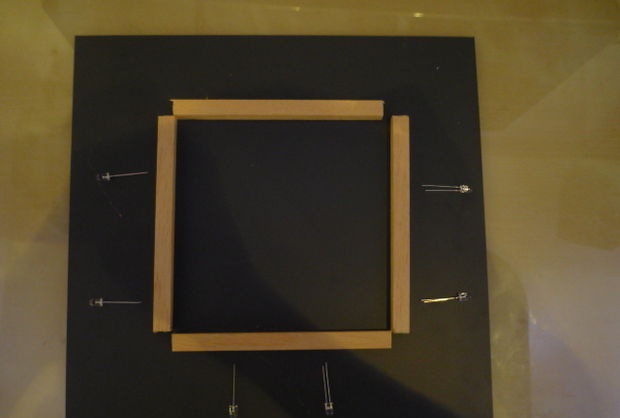 How to make a backlit mirror